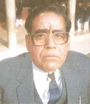 Dr. Rajendra Kumar Arya
